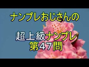 【ナンプレ数独解き方】Unique Rectangleの使い方を、易しく楽しく解説します。