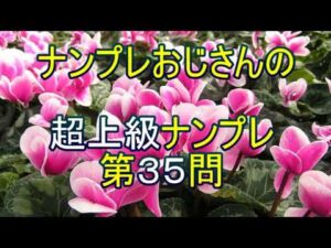 【ナンプレ数独解き方】「カドマガ」テクニックの解説です