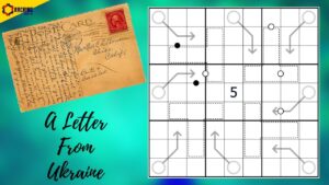 A Letter From Ukraine